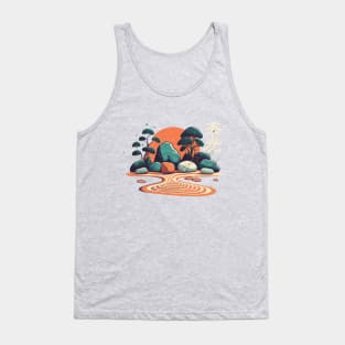 Zen Garden Tank Top